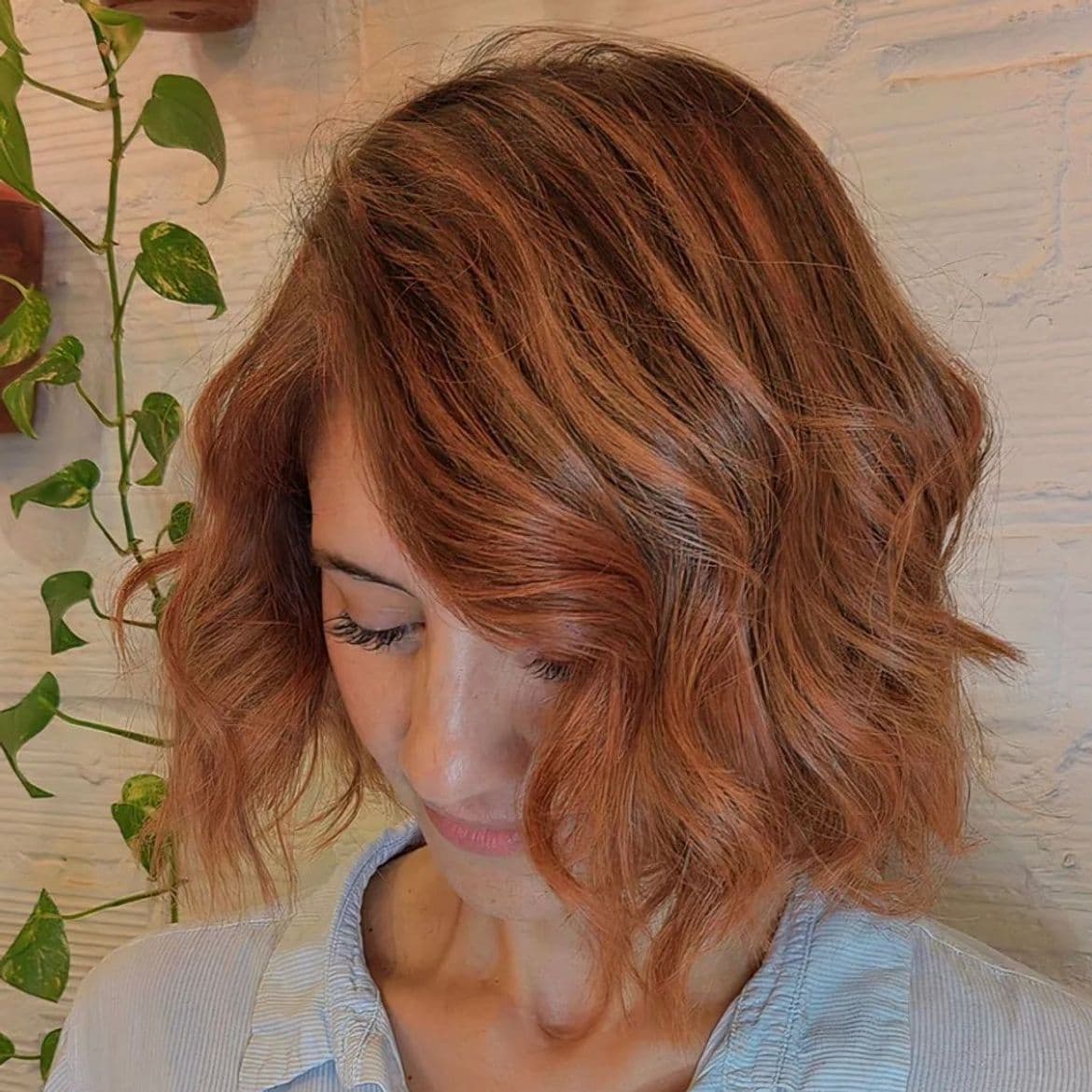 Imagen de Ana Gago Hairsalon Barcelona: trabajo8