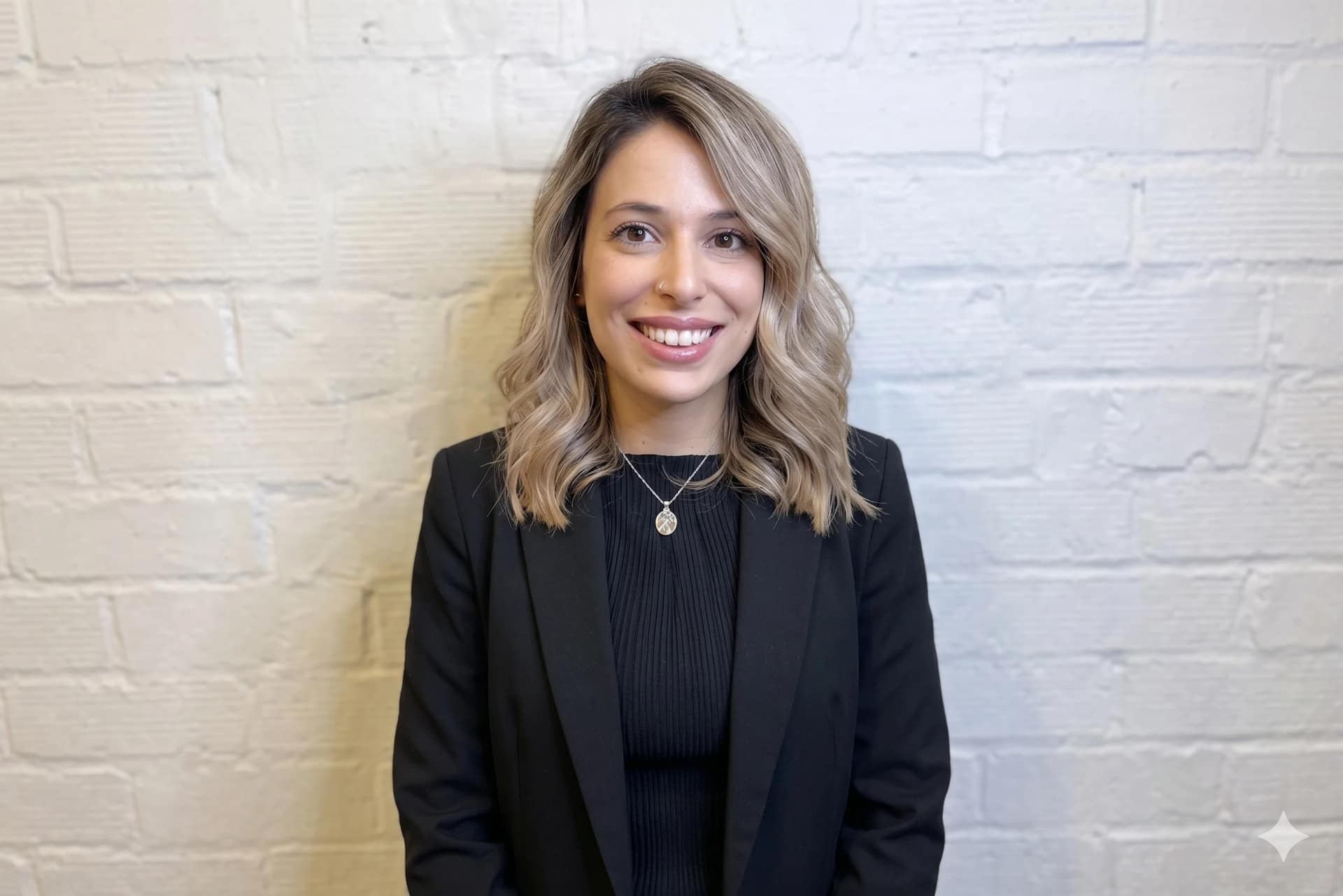Ana Gago stylist i Barcelona Ana Gago, stylist specialiseret i balayage, highlights og farve i Barcelona