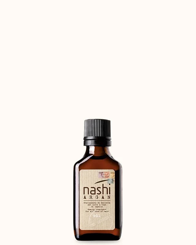 Nashi Argan Serum Nashi Argan Serum für Glanz, Frizz-Kontrolle und Wärmeschutz