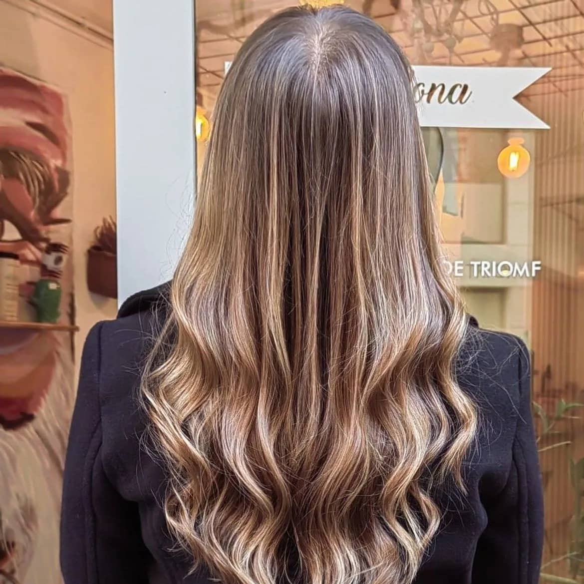 Ana Gago Hairsalon Barcelona - gallery2 Imagen de Ana Gago Hairsalon Barcelona: gallery2