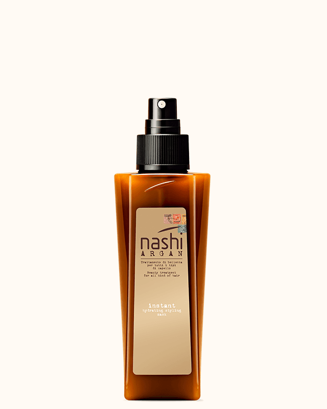 Nashi Argan Leave-in Nashi Argan Leave-in für Feuchtigkeit ohne Ausspülen und Volumenkontrolle