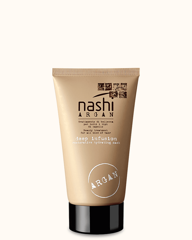 Nashi Argan Maske Nashi Argan Maske für tiefe Pflege und Haarregeneration